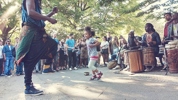 MUSIQUE AFROBEAT : PLAYLIST DES JEUNES INFLUENCEURS 5 L'Impact de l'Afrobeat sur la Mode et la Culture