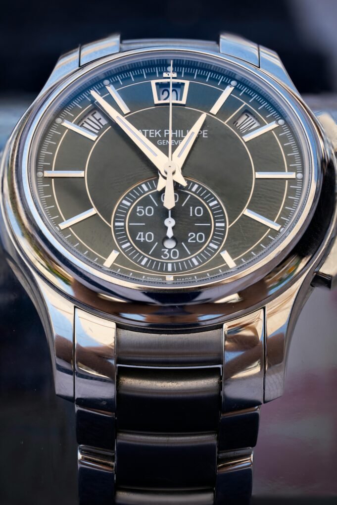 Top 5 des montres de luxe à haute valeur de revente
