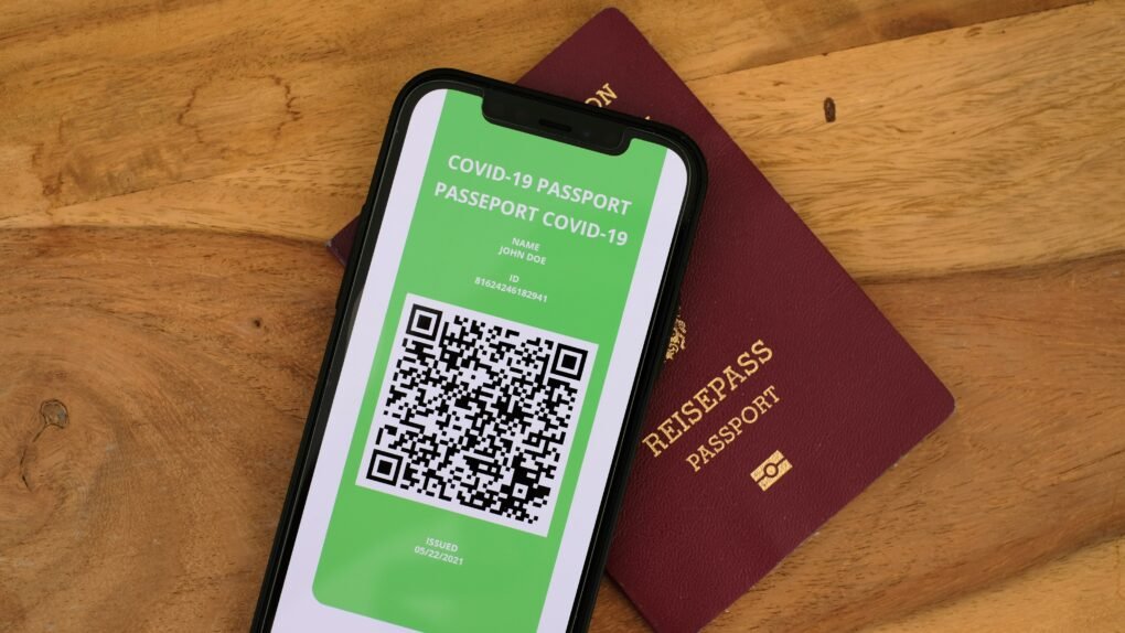 LE PASSEPORT CRYPTO : L'AVENIR DU COMMERCE DIGITAL