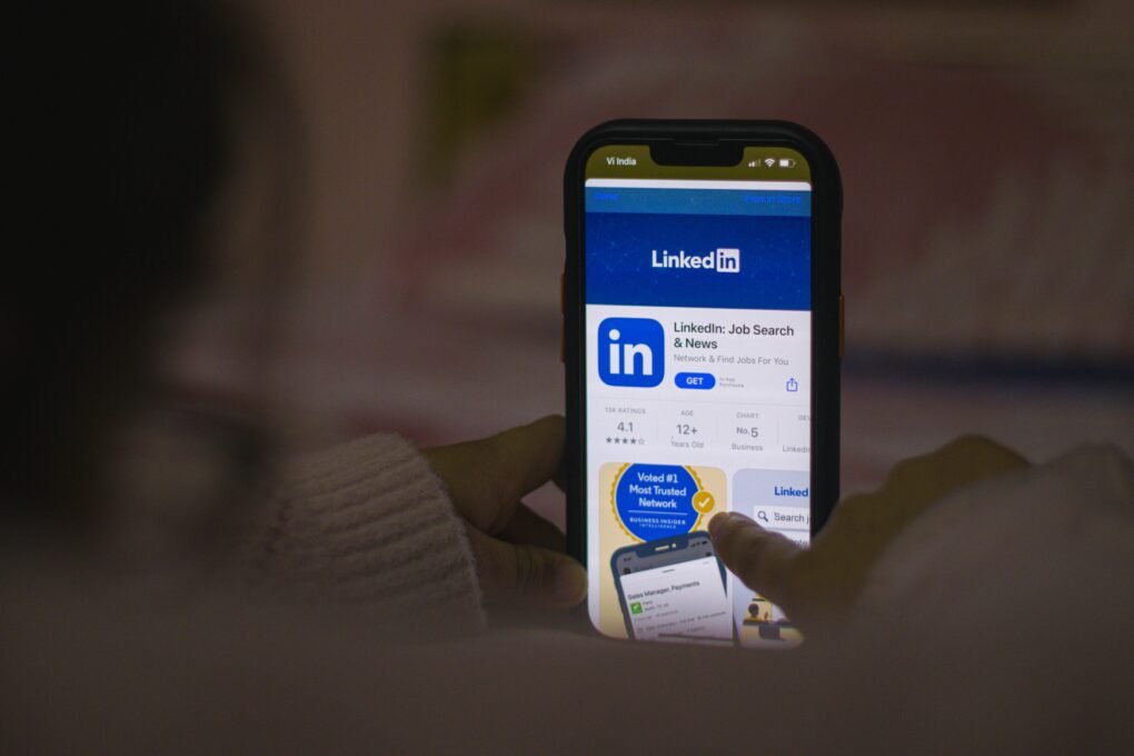 Utiliser LinkedIn pour Trouver un Job