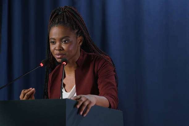 LA VÉRITÉ DES JEUNES FACE AU RÉVEIL POLITIQUE 8 Young Political Leaders