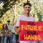 Le courage des ados face aux débats de société