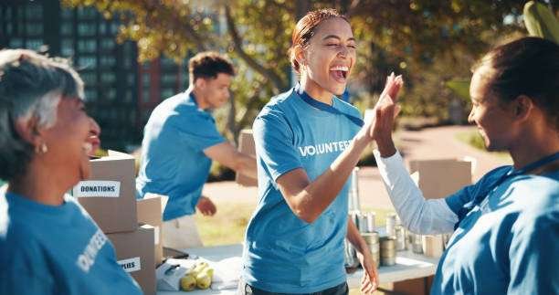 BENEVOLAT : POURQUOI S'ENGAGER JEUNE FAIT LA DIFFERENCE SUR UN CV 7 L'engagement bénévole au-delà du CV