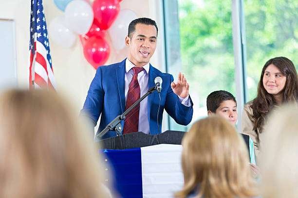 LA VÉRITÉ DES JEUNES FACE AU RÉVEIL POLITIQUE 6 Young Political Leaders