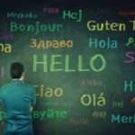 Learn a new language