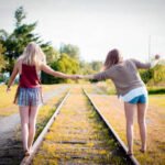 Entretenir une amitié à distance