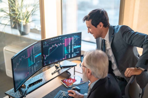 INITIATION A LA BOURSE POUR LES DÉBUTANTS : GUIDE COMPLET 2 Initiation à la Bourse