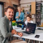 Les Métiers en Ligne