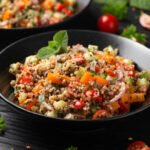 Recettes végétariennes faciles