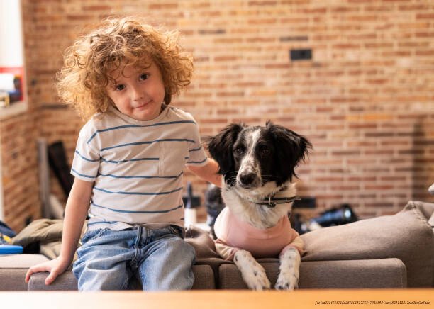 GUIDE POUR ADOPTER UN ANIMAL DE COMPAGNIE 7 Intégrer l'animal dans votre famille