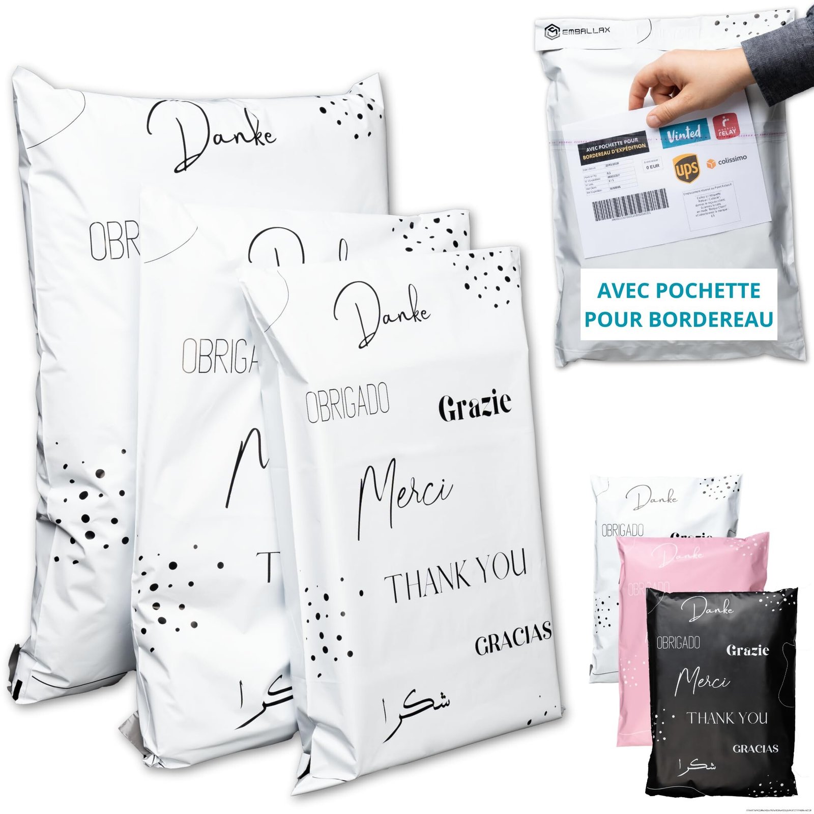 COMMENT VENDRE SES OBJETS D'OCCASION SUR VINTED AU MEILLEUR PRIX 5 Expédier ou rencontrer l'acheteur