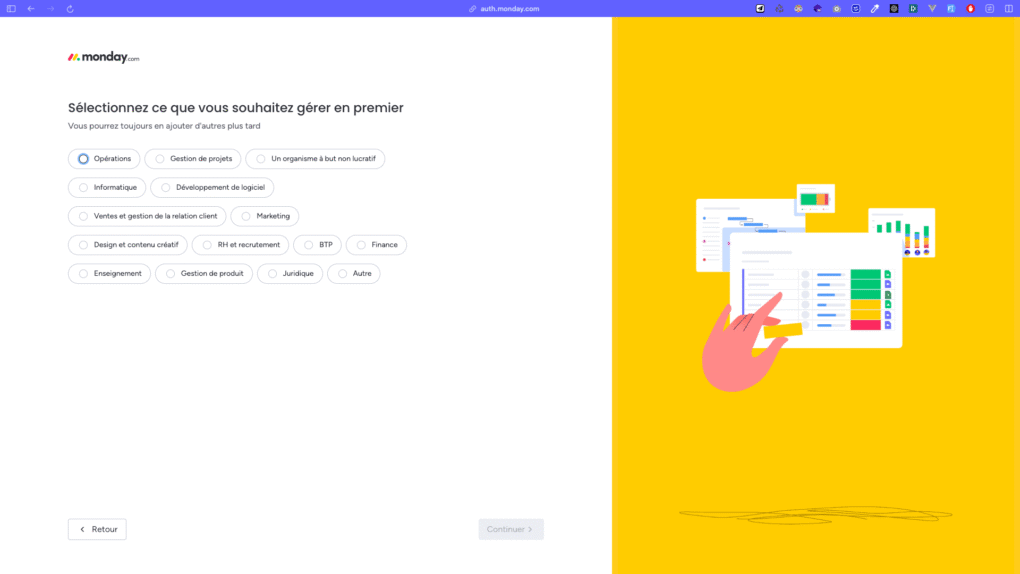 COMMENT STRUCTURER SES PROJETS SUR NOTION OU MONDAY POUR GAGNER 2 H PAR JOUR 6 Études de cas : Succès grâce à une bonne structuration