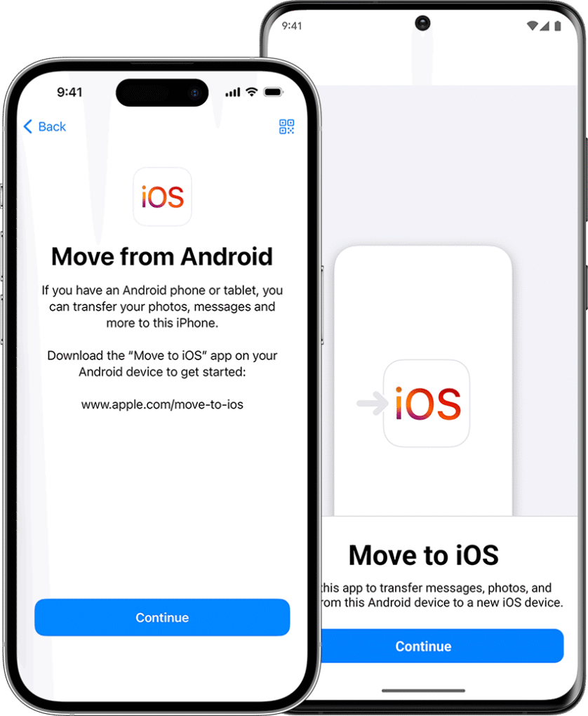 Utilisation d'applications spécifiques