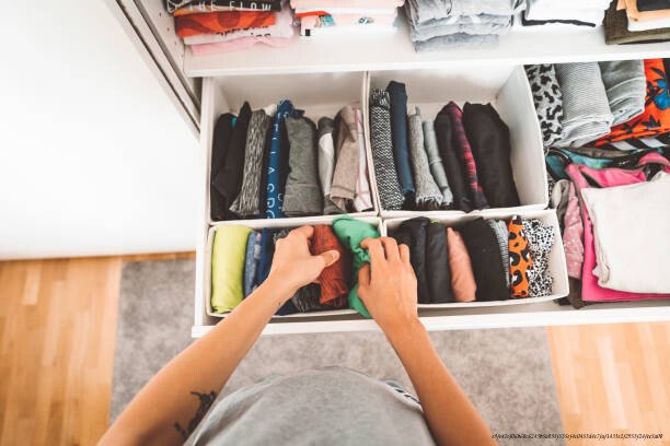 COMMENT ORGANISER SON DRESSING POUR NE PLUS CHERCHER SES VÊTEMENTS 7 Conclusion et encouragements à passer à l'action