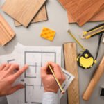 Poser du parquet flottant