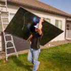 COMMENT INSTALLER DES PANNEAUX SOLAIRES SOI-MEME POUR REDUIRE SA FACTURE D’ELECTRICITE 🔥