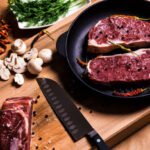 Réussir la cuisson d'un steak parfait 