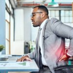 Soulager un mal de dos