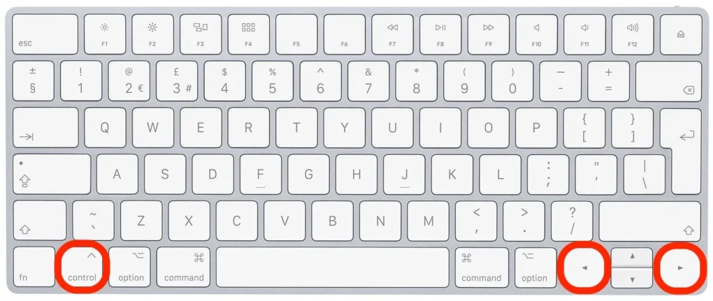 COMMENT UTILISER LES NOUVEAUX RACOURCIS CLAVIER DE macOS 4 Utiliser les raccourcis clavier dans les applications courantes