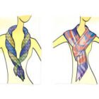 COMMENT NOUER UNE ÉCHARPE AVEC ÉLÉGANCE : 5 MÉTHODES INCONTOURNABLES 🔥