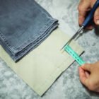 COMMENT AJUSTER SOI-MÊME LE BAS D’UN PANTALON 🔥