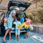 Préparer sa voiture