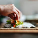 Faire des sushis maison