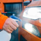 COMMENT NETTOYER LES PHARES JAUNIS DE SA VOITURE 🔥