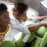 Bien installer un siège auto pour enfant