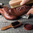 COMMENT ENTRETENIR SES CHAUSSURES EN CUIR POUR LES GARDER 10 ANS 🔥