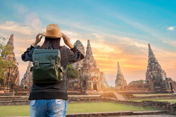 COMMENT ORGANISER UN VOYAGE EN MODE "SAC À DOS" EN ASIE 3 Préparer son itinéraire