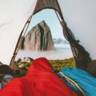 COMMENT PRÉPARER SON PREMIER BIVOUAC EN MONTAGNE 🔥