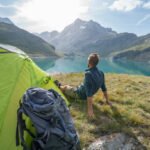 bivouac en montagne