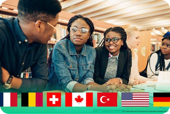 COMMENT DÉCROCHER UNE BOURSE D'ÉTUDES À L'ÉTRANGER 3 Où Trouver des Informations sur les Bourses d'Études