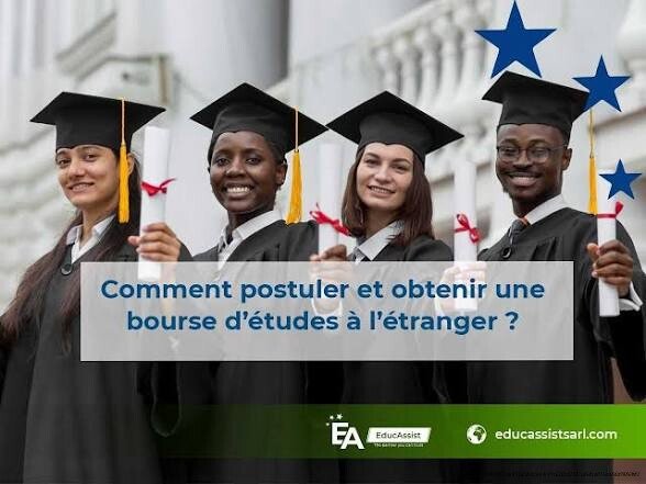 COMMENT DÉCROCHER UNE BOURSE D'ÉTUDES À L'ÉTRANGER 4 L'Importance des Lettres de Recommandation