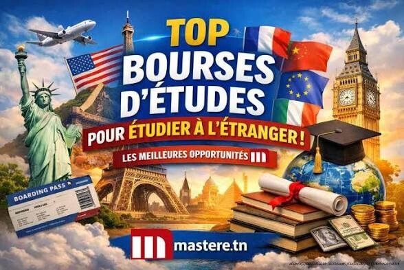 COMMENT DÉCROCHER UNE BOURSE D'ÉTUDES À L'ÉTRANGER 6 il est crucial de faire preuve
