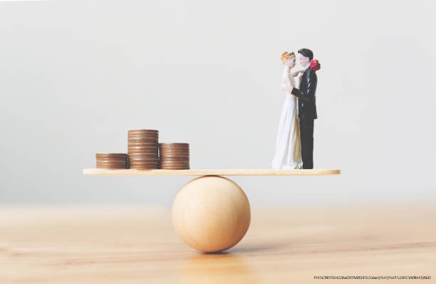 AMOUR ET ARGENT : FAUT-IL SÉPARER LES DEUX DANS UN COUPLE