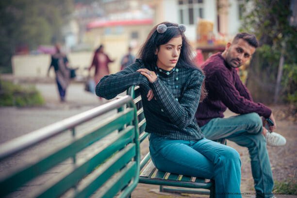 POURQUOI VOUS TOMBEZ TOUJOURS AMOUREUX DES MAUVAISES PERSONNES