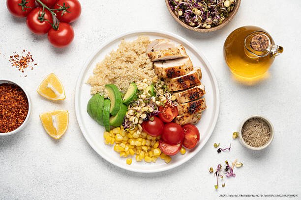 COMMENT L’ALIMENTATION AFFECTE DIRECTEMENT VOTRE HUMEUR ET VOS PENSÉES