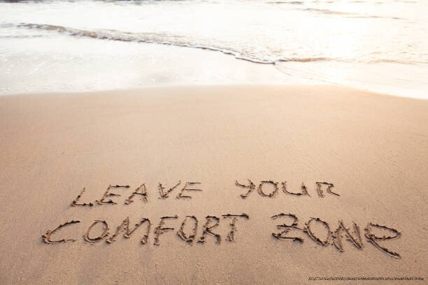 COMMENT SORTIR DE SA ZONE DE CONFORT SANS SE DÉTRUIRE