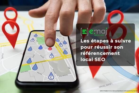 SEO LOCAL : COMMENT ATTIRER LES CLIENTS DE SA PROPRE RÉGION 🔥