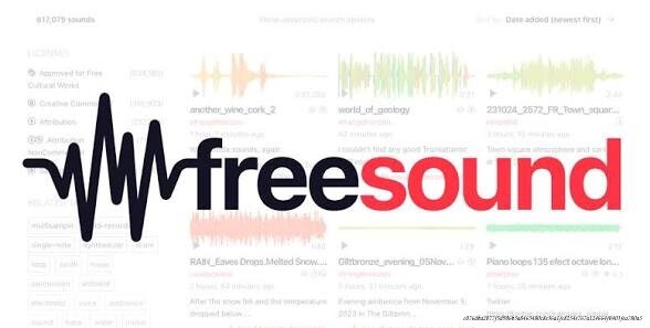 LES HABILLAGES SONORES LIBRES DE DROITS : OÙ LES TROUVER GRATUITEMENT 4 des habillages sonores libres de droits