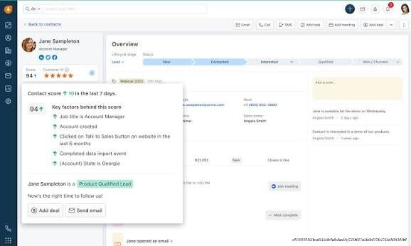 5 LOGICIELS CRM GRATUITS POUR GÉRER SES CLIENTS E-COMMERCE 6 logiciels CRM gratuits