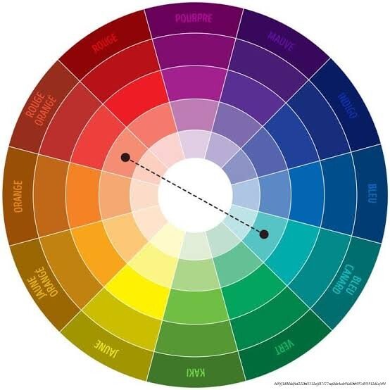 COMMENT ASSORTIR LES COULEURS DE SES VÊTEMENTS SANS FAIRE DE FAUTE