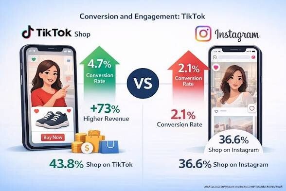 TIKTOK SHOP VS INSTAGRAM SHOPPING : OÙ VENDRE 3 Analyse démographique des utilisateurs