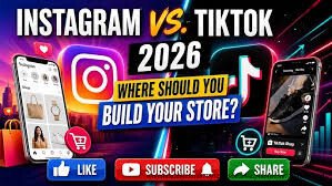 TIKTOK SHOP VS INSTAGRAM SHOPPING : OÙ VENDRE 5 Témoignages de marques et créateurs