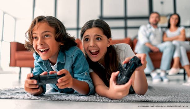 COMMENT LES JEUX VIDÉO PEUVENT DÉVELOPPER L'INTELLIGENCE DES ENFANTS 2 Les jeux vidéo