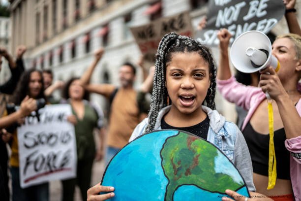 COMMENT LES JEUNES D'AUJOURD'HUI CONSTRUISENT LE MONDE DE DEMAIN 3 Les mouvements sociaux et l'engagement civique