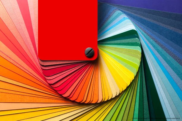 CRÉER UN GUIDE DE STYLE (STYLE GUIDE) POUR SON SITE WORDPRESS 5 Colors palettes