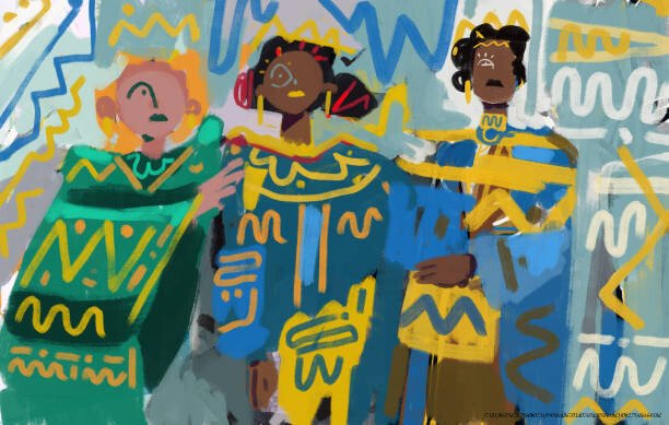 LES INVENTIONS AFRICAINES QUI ONT CHANGÉ LA CIVILISATION MONDIALE 4 Innovations dans les arts et la culture